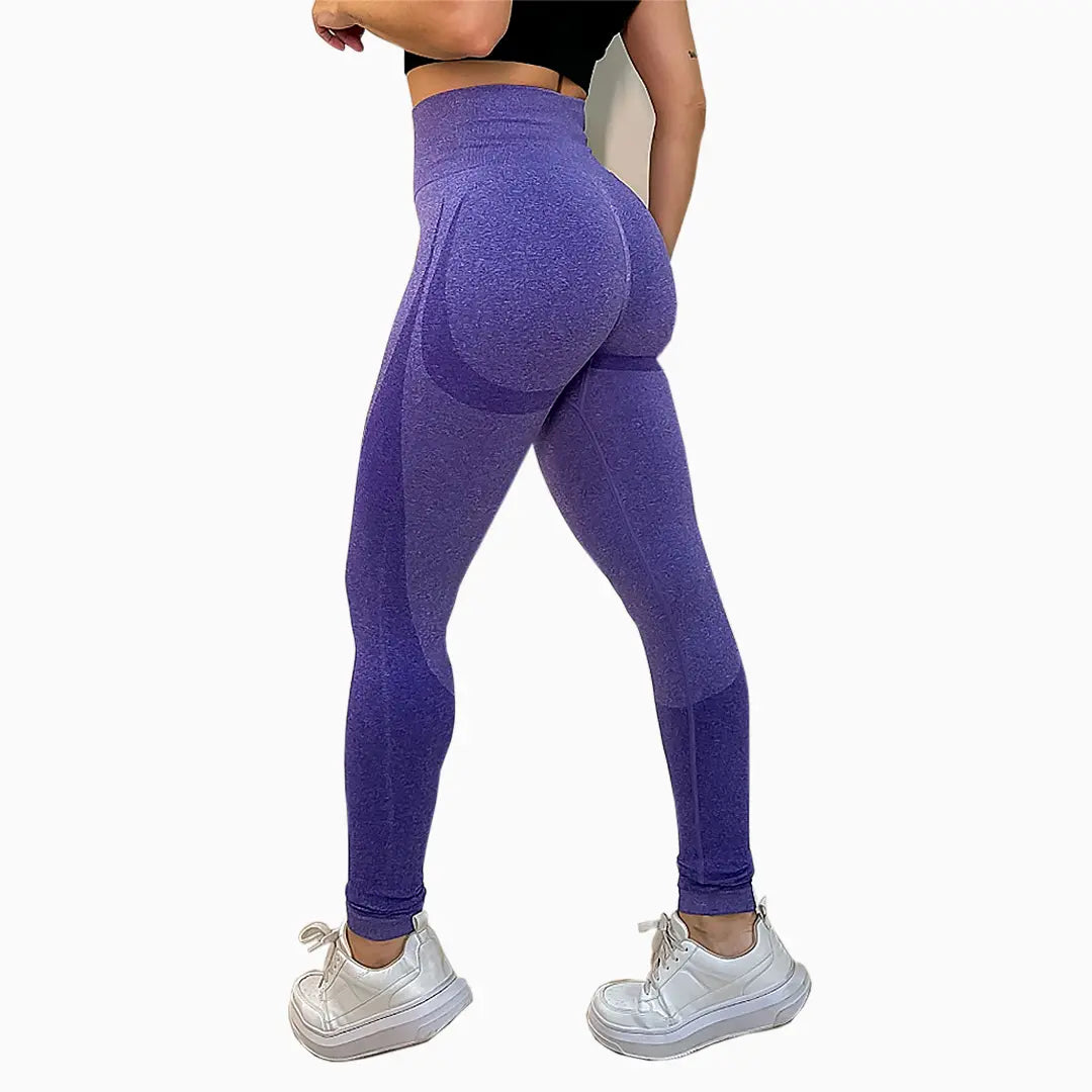 Calça Legging Feminina Fitness Spa