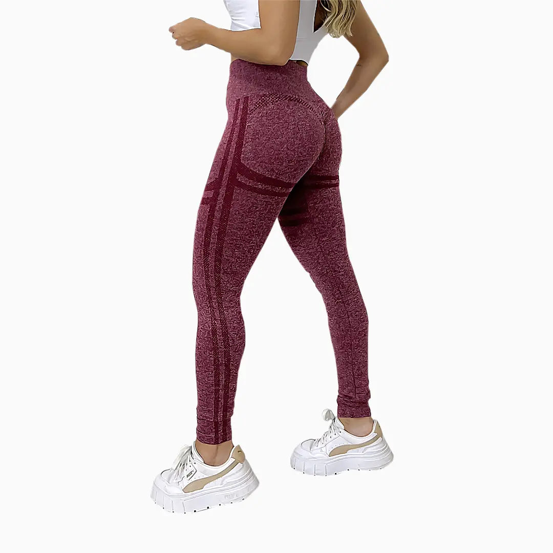 Calça Legging Vinho