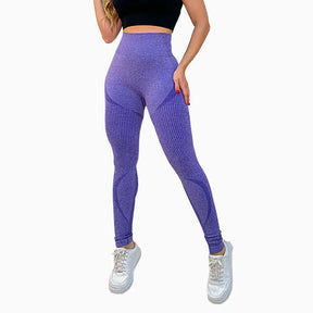 Calça Legging Roxa