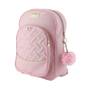 Mochila Feminina Rosa Bebê