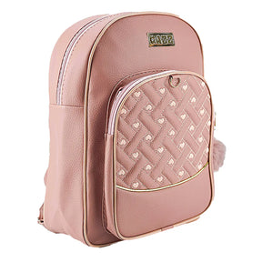 Mochila Feminina Rosa